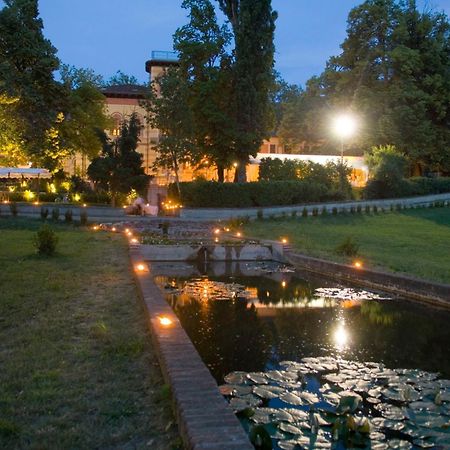 Villa Scati Bed And Breakfast Melazzo Exteriör bild