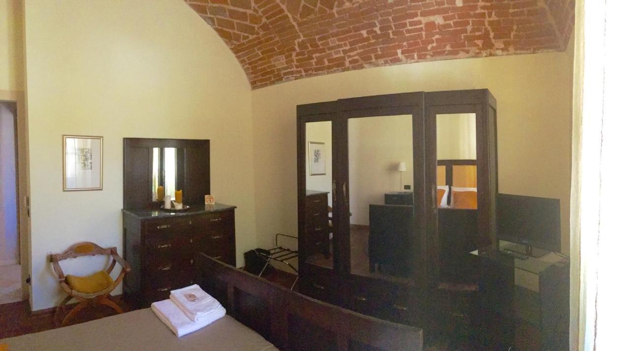 Villa Scati Bed And Breakfast Melazzo Exteriör bild