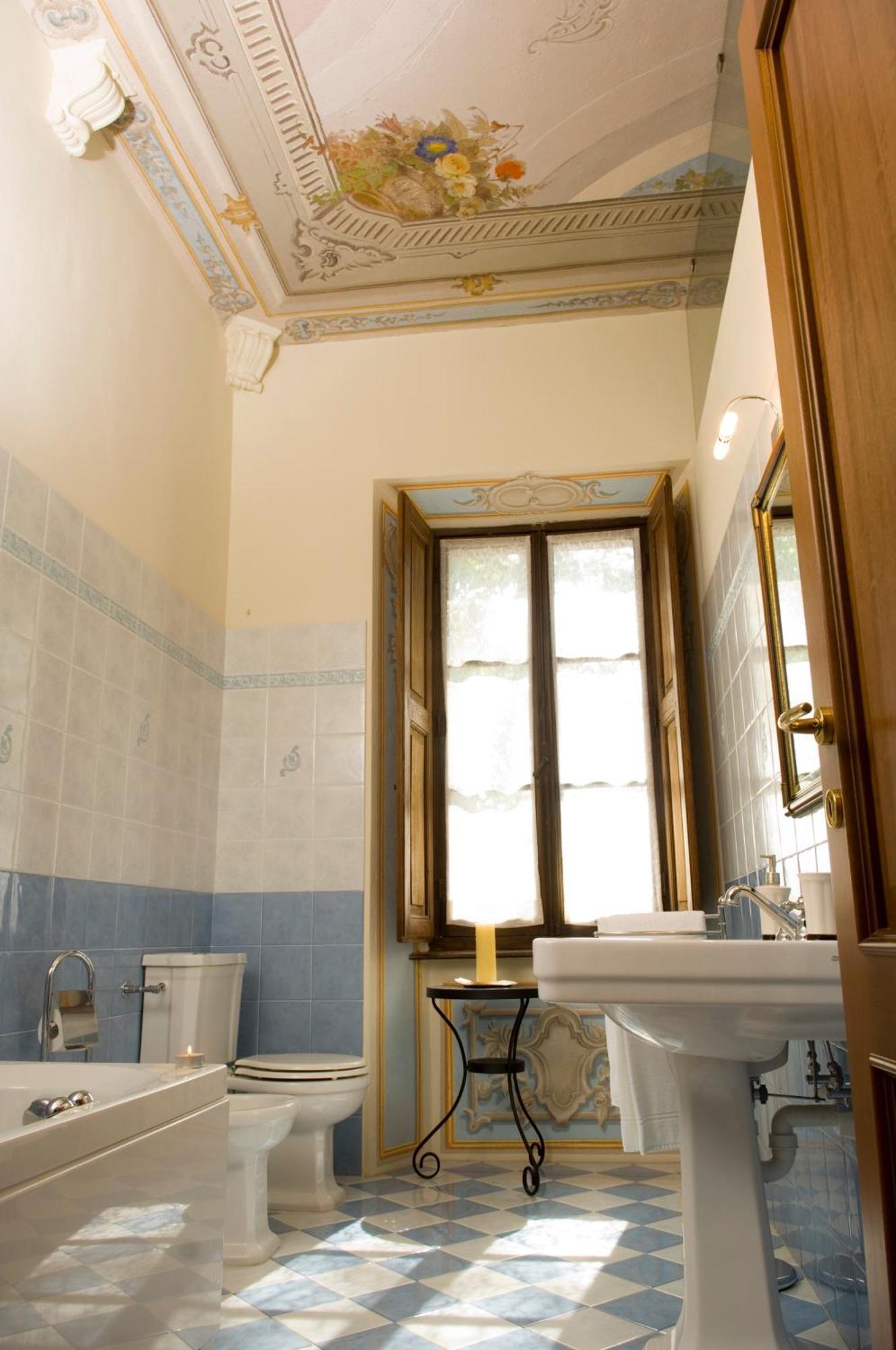Villa Scati Bed And Breakfast Melazzo Exteriör bild