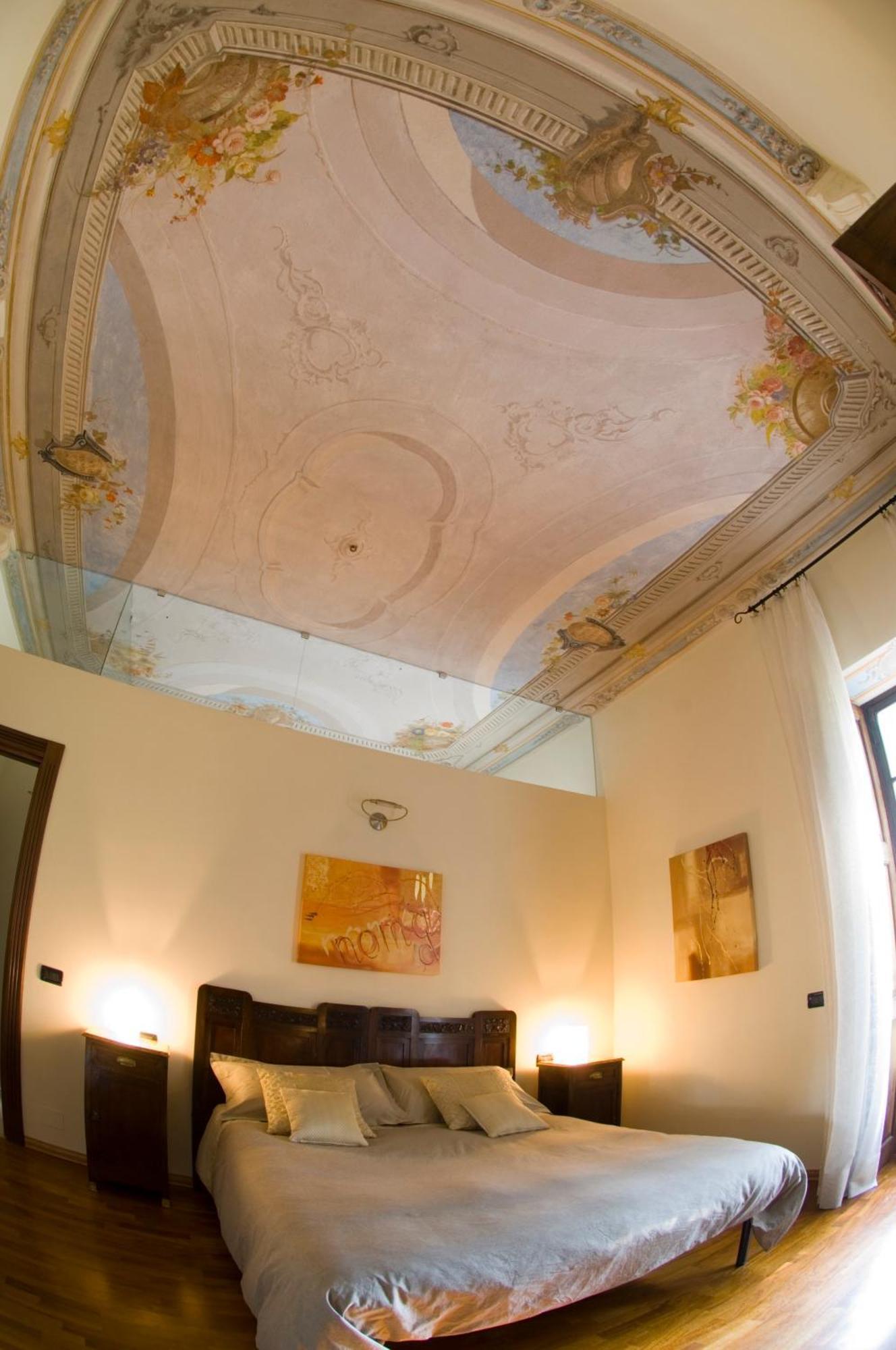 Villa Scati Bed And Breakfast Melazzo Exteriör bild