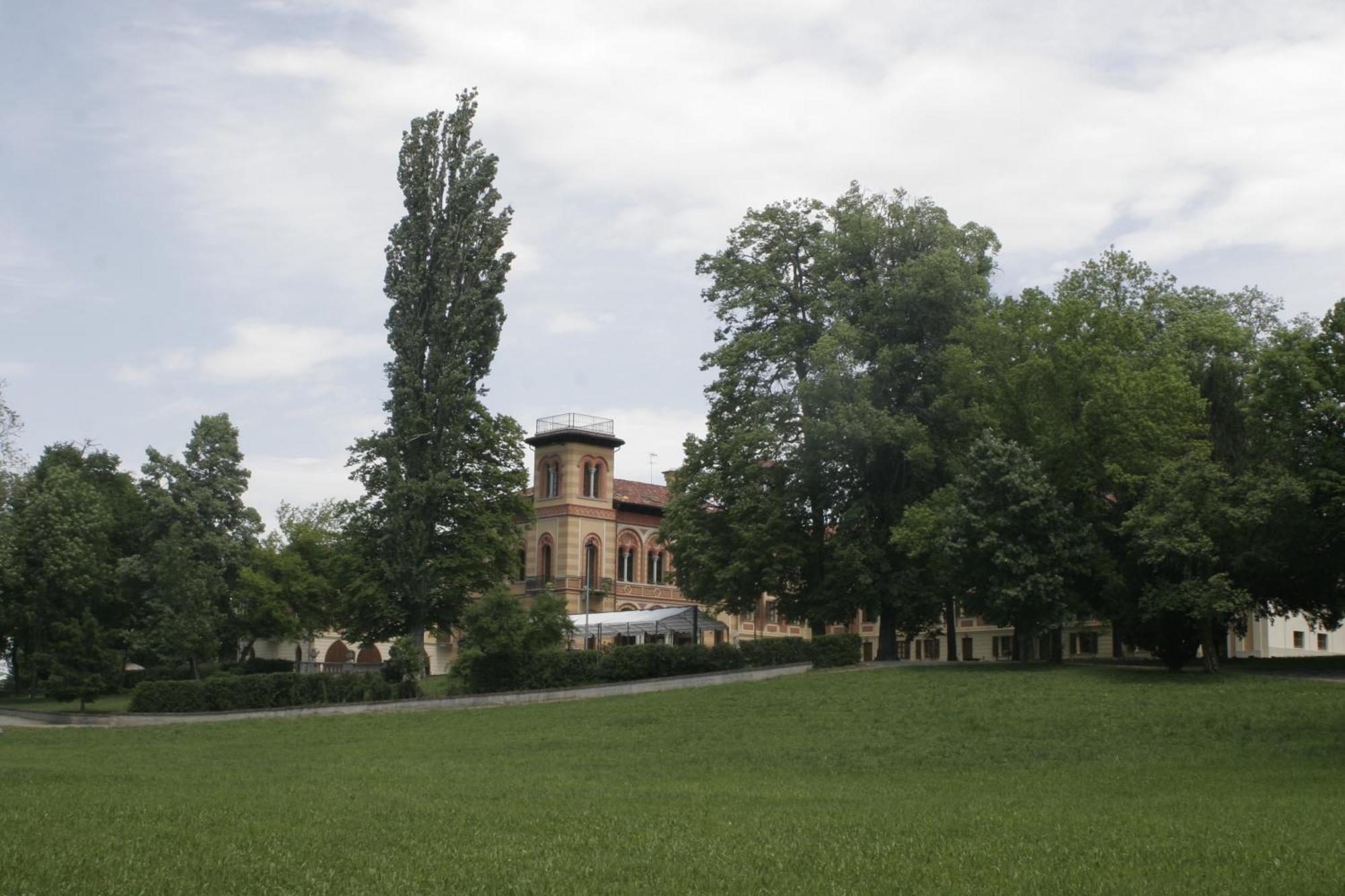 Villa Scati Bed And Breakfast Melazzo Exteriör bild