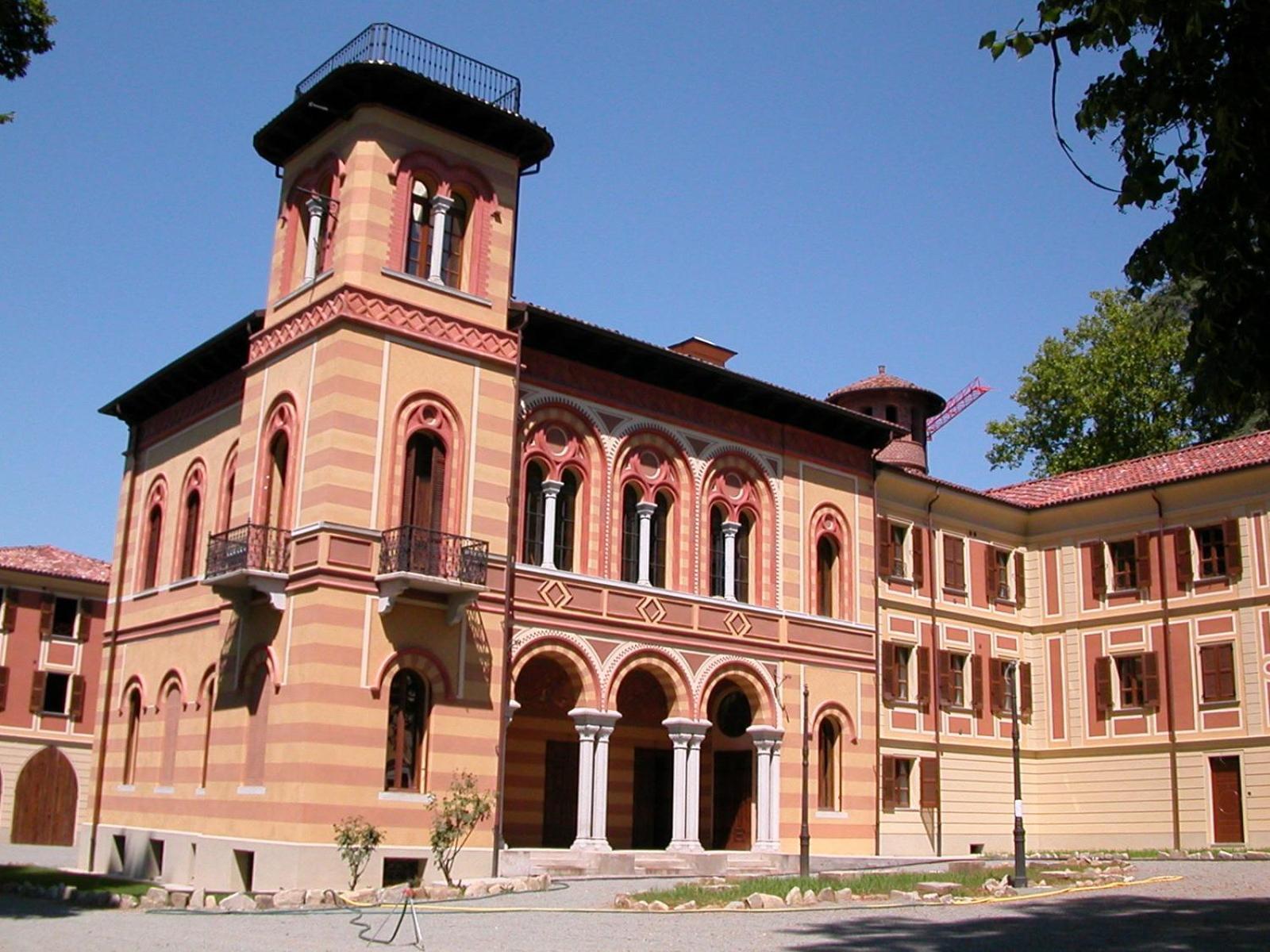 Villa Scati Bed And Breakfast Melazzo Exteriör bild
