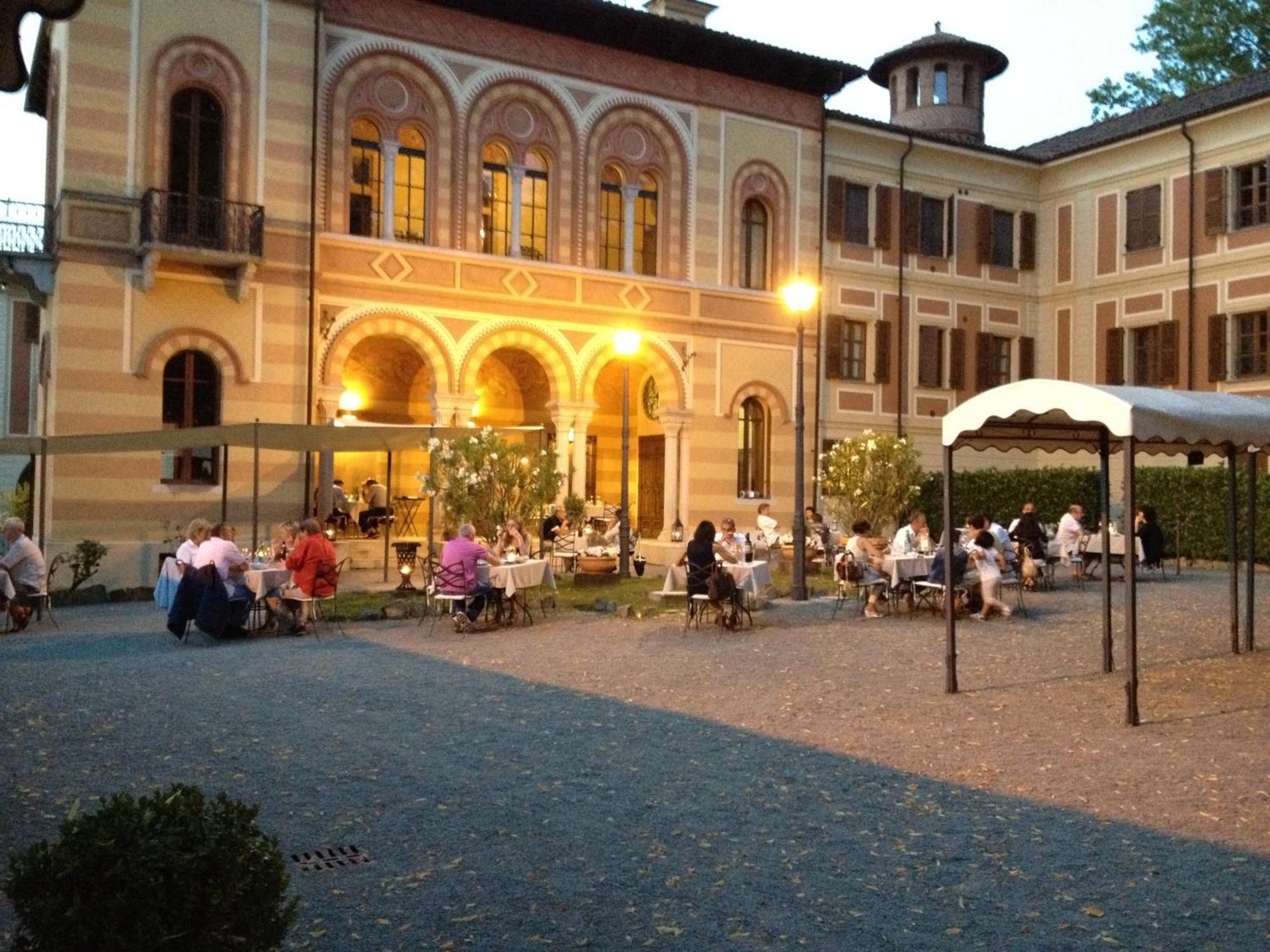 Villa Scati Bed And Breakfast Melazzo Exteriör bild