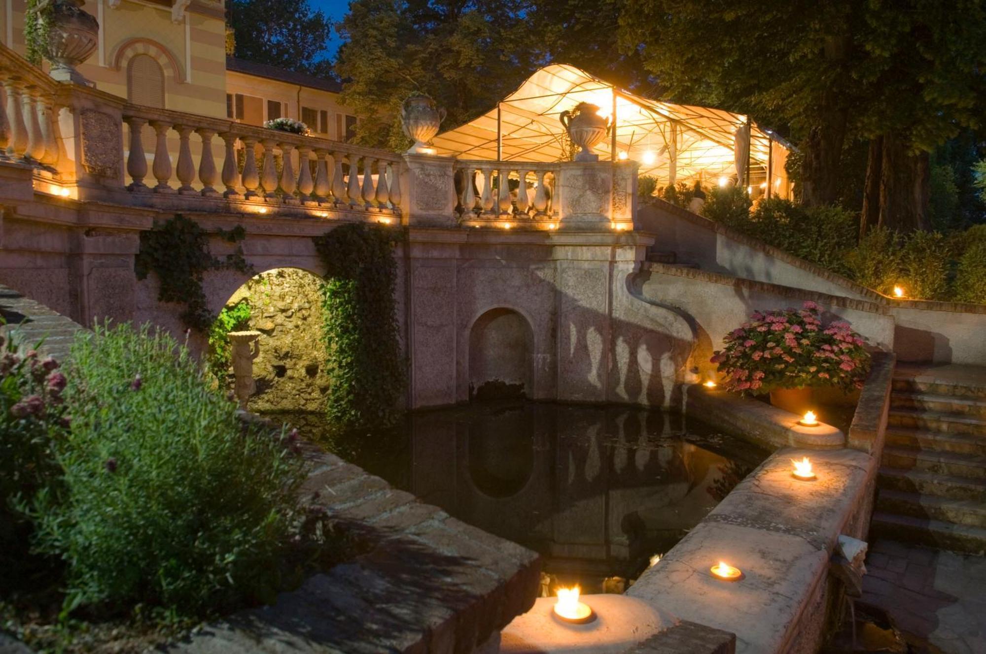 Villa Scati Bed And Breakfast Melazzo Exteriör bild