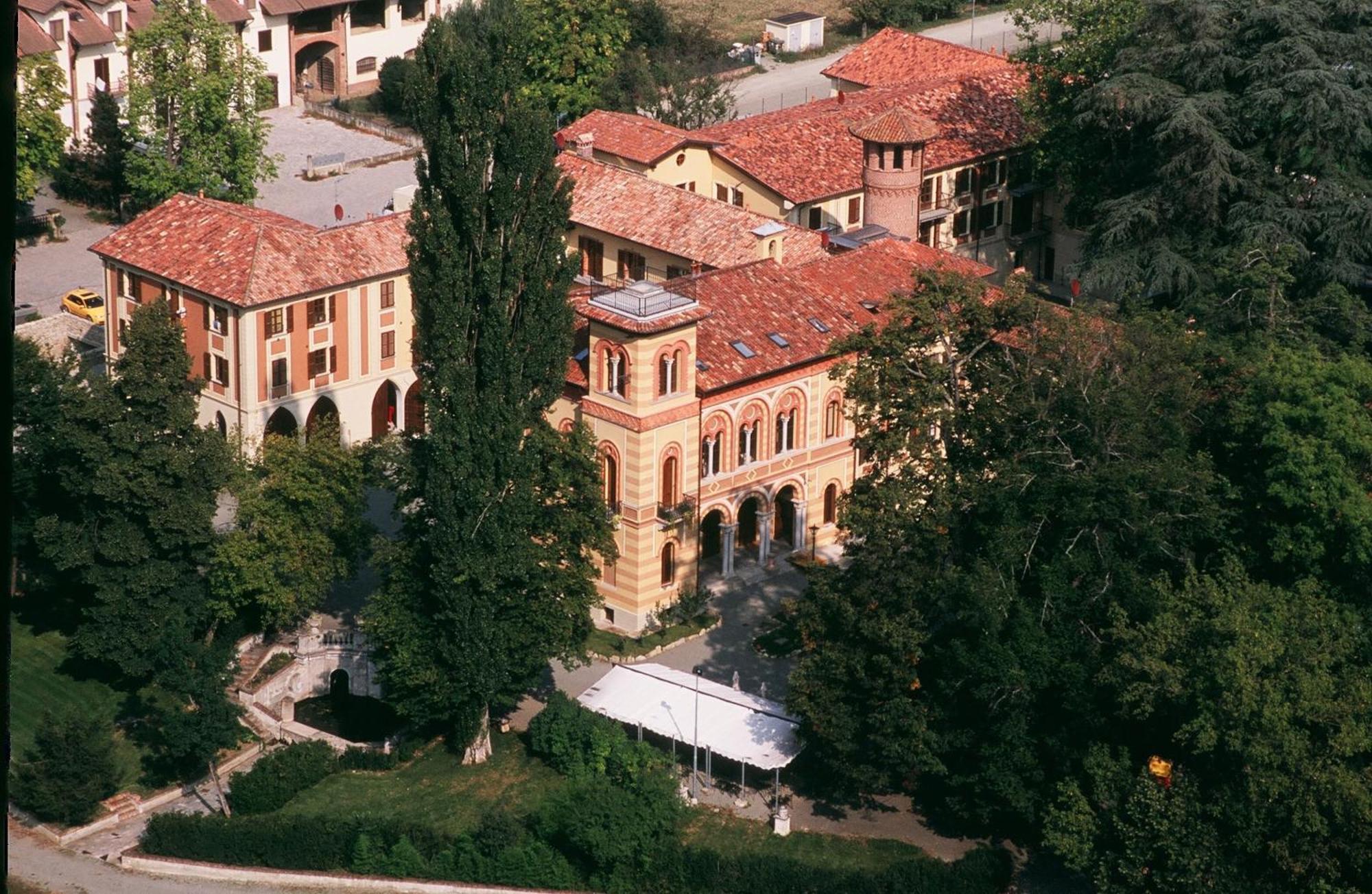 Villa Scati Bed And Breakfast Melazzo Exteriör bild