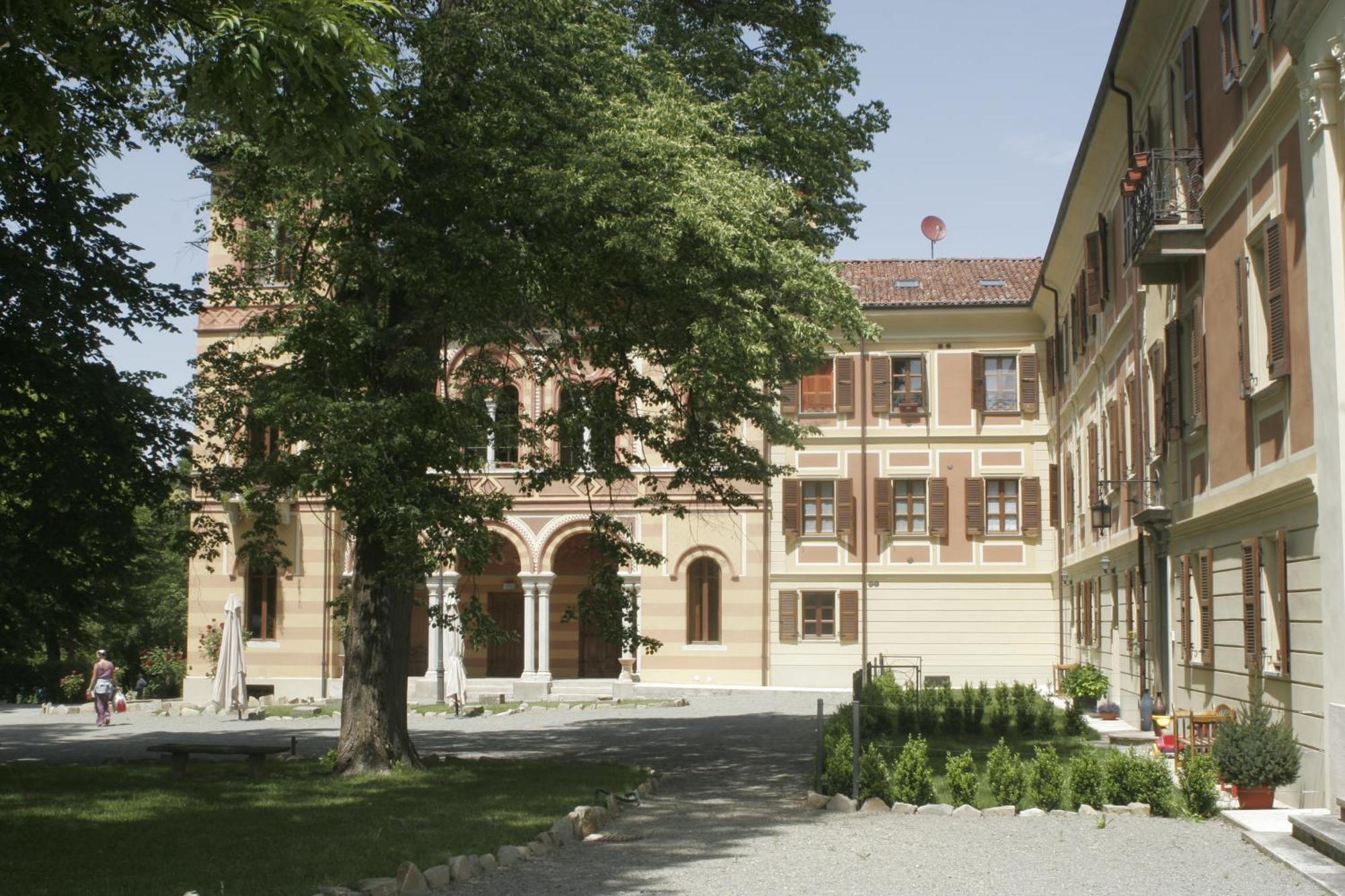 Villa Scati Bed And Breakfast Melazzo Exteriör bild