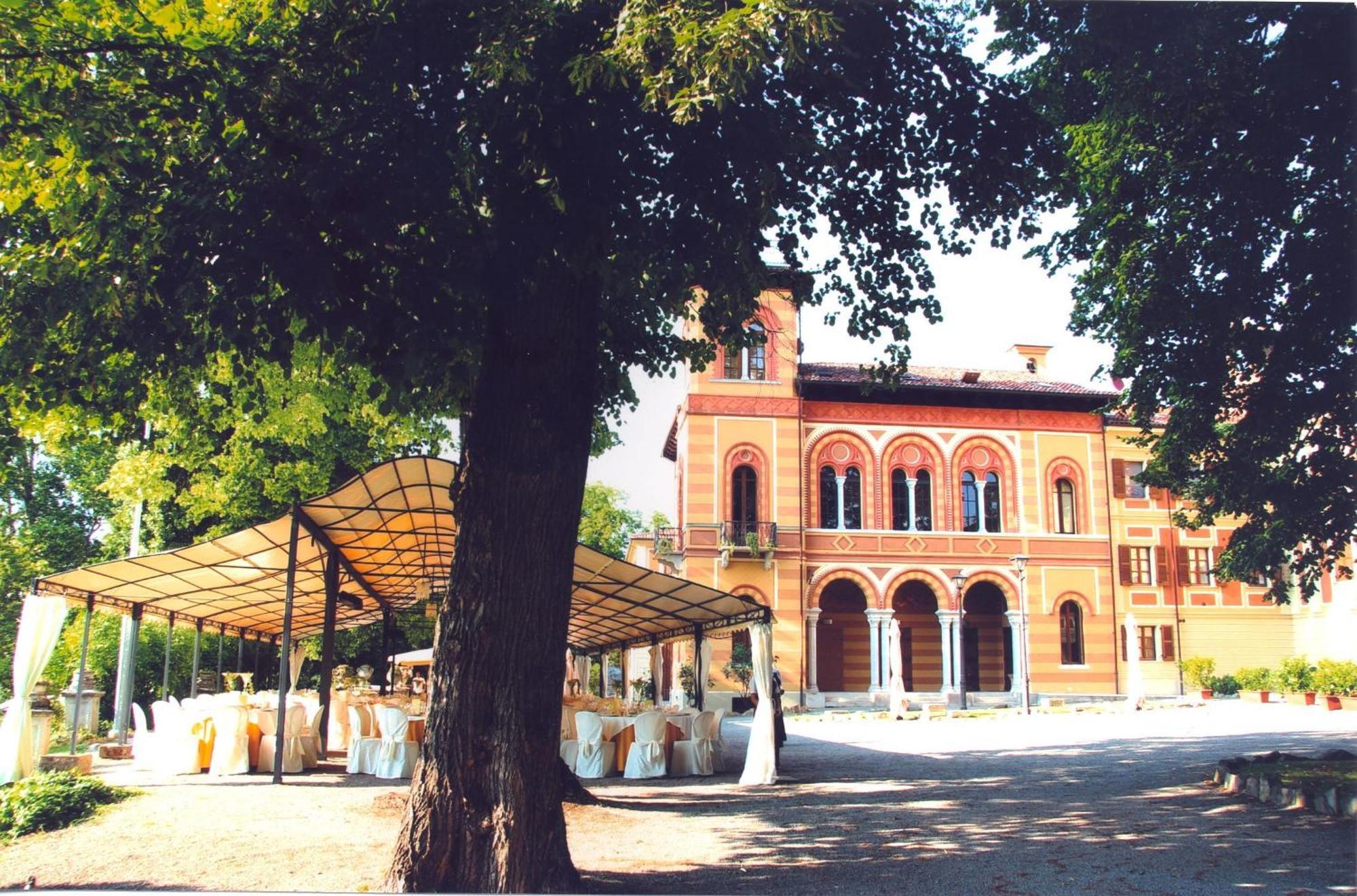 Villa Scati Bed And Breakfast Melazzo Exteriör bild