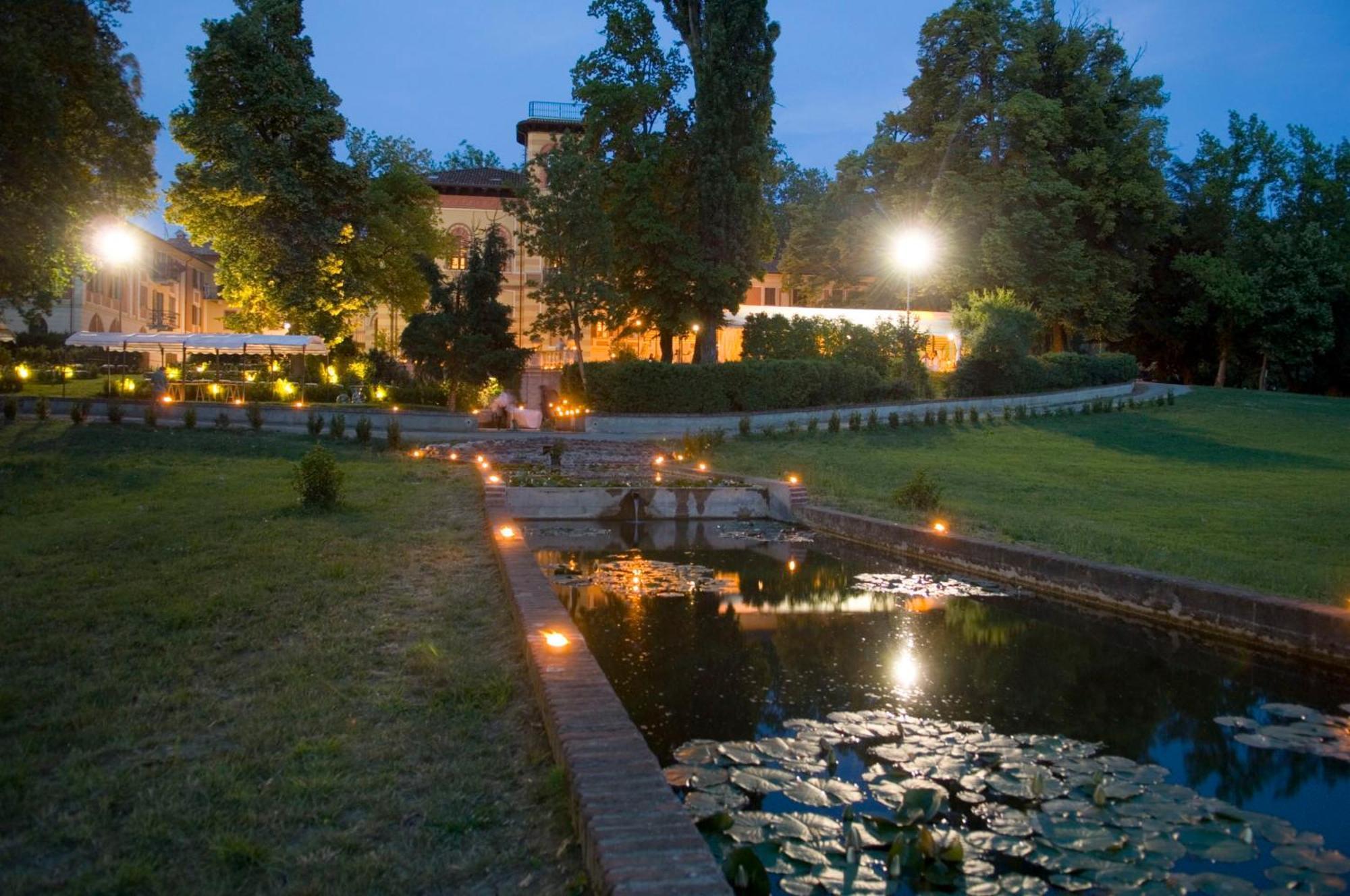 Villa Scati Bed And Breakfast Melazzo Exteriör bild