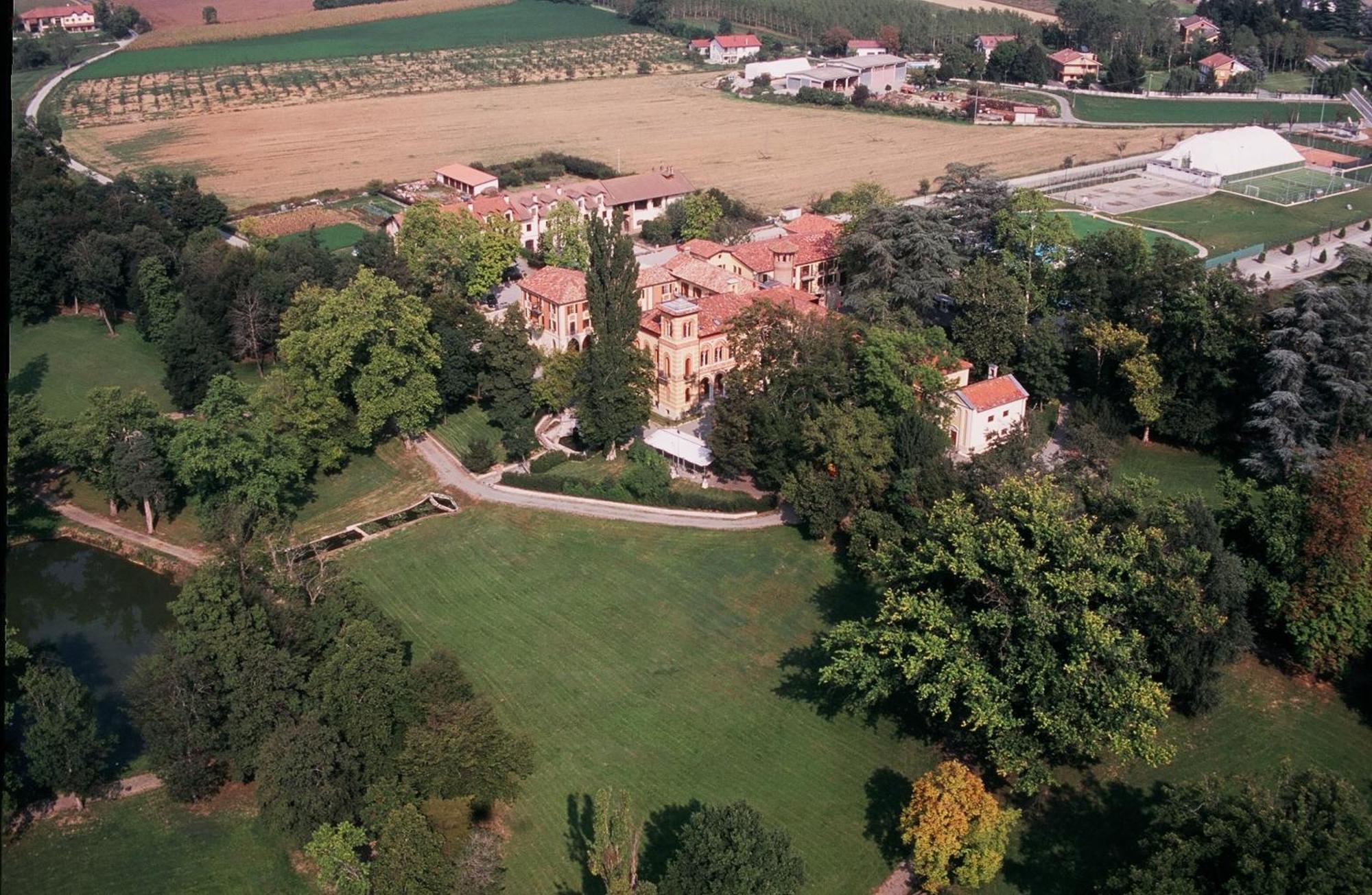 Villa Scati Bed And Breakfast Melazzo Exteriör bild
