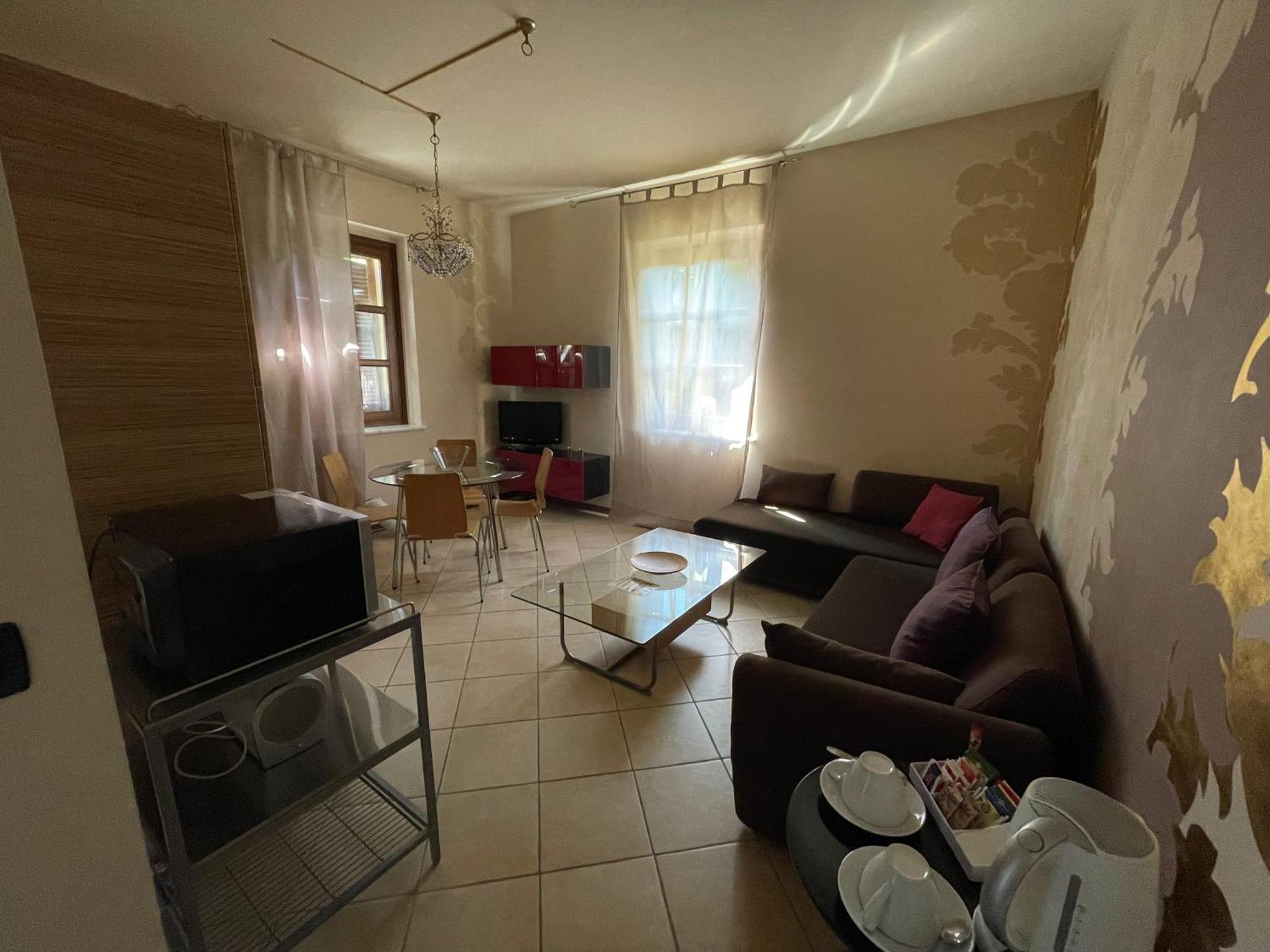 Villa Scati Bed And Breakfast Melazzo Exteriör bild