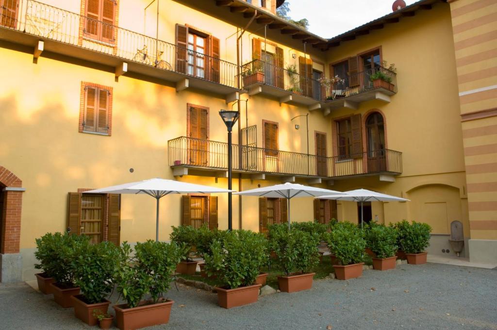 Villa Scati Bed And Breakfast Melazzo Rum bild