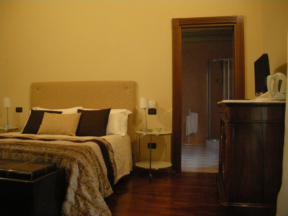 Villa Scati Bed And Breakfast Melazzo Exteriör bild