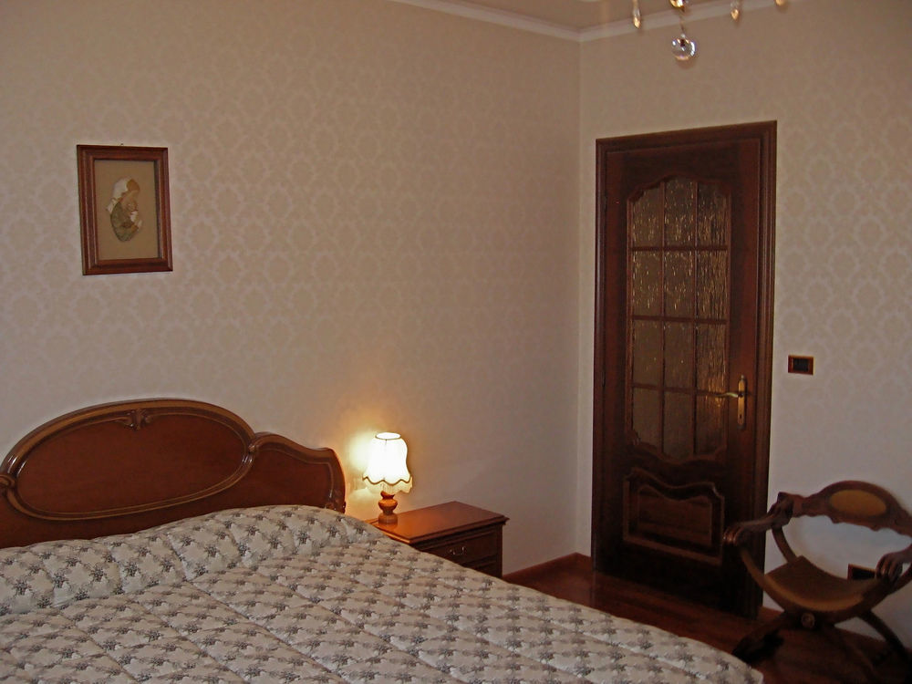 Villa Scati Bed And Breakfast Melazzo Exteriör bild