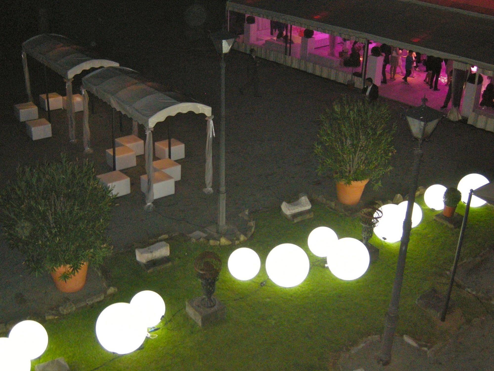 Villa Scati Bed And Breakfast Melazzo Exteriör bild
