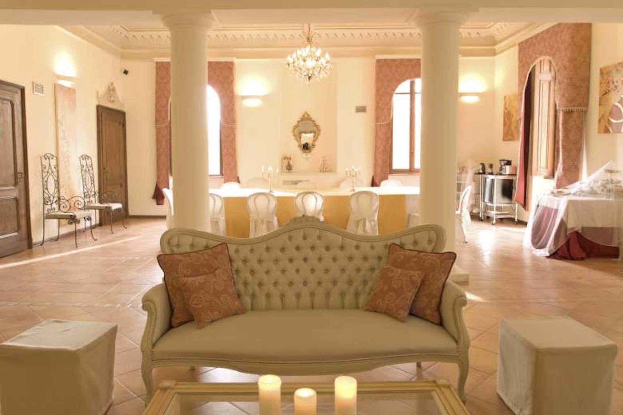 Villa Scati Bed And Breakfast Melazzo Exteriör bild
