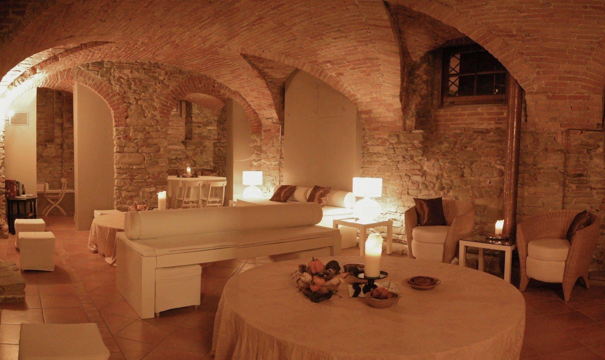 Villa Scati Bed And Breakfast Melazzo Exteriör bild