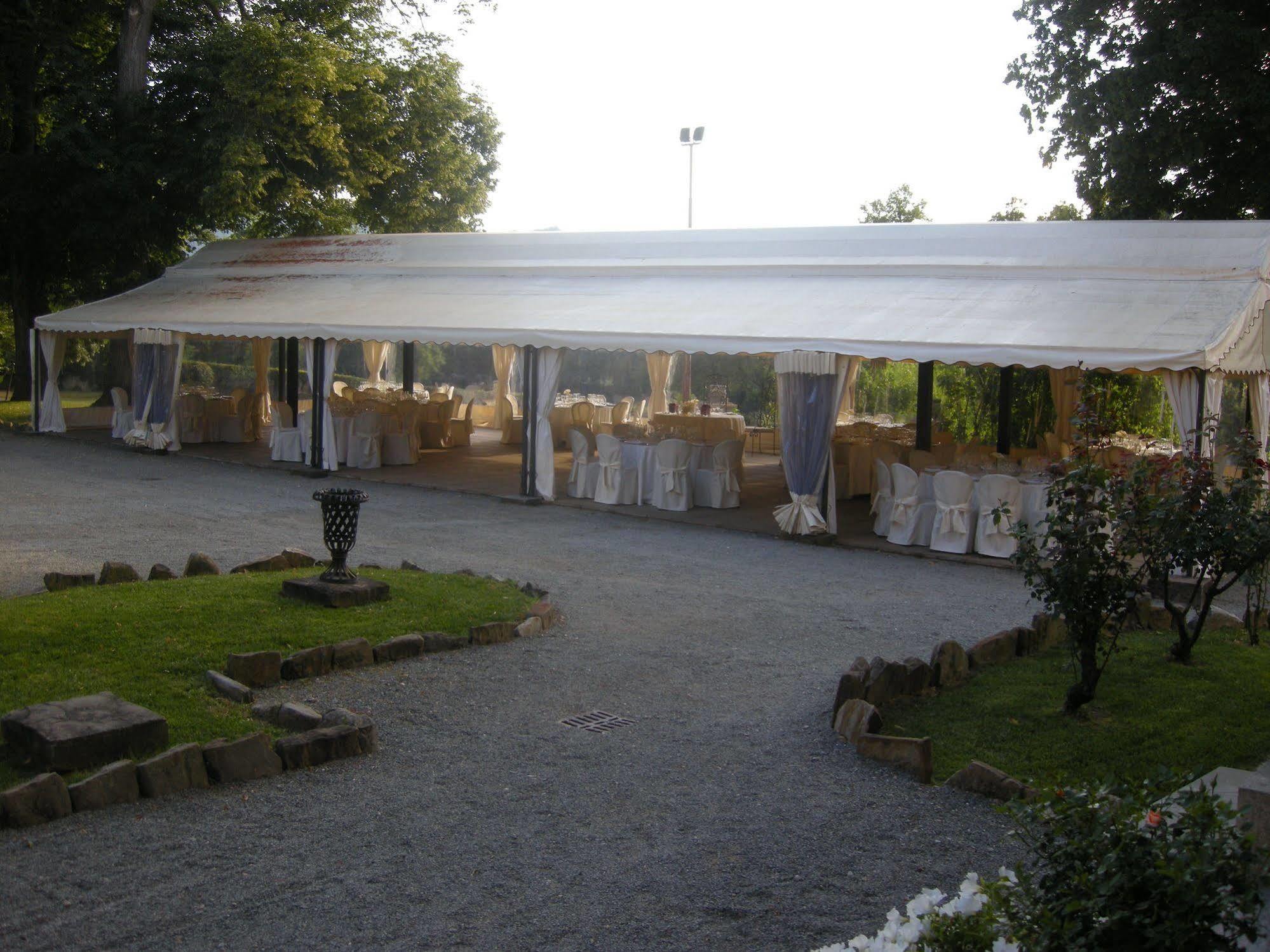 Villa Scati Bed And Breakfast Melazzo Exteriör bild