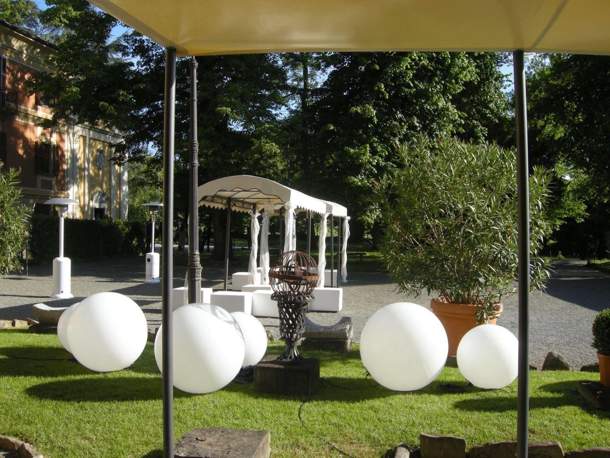 Villa Scati Bed And Breakfast Melazzo Exteriör bild